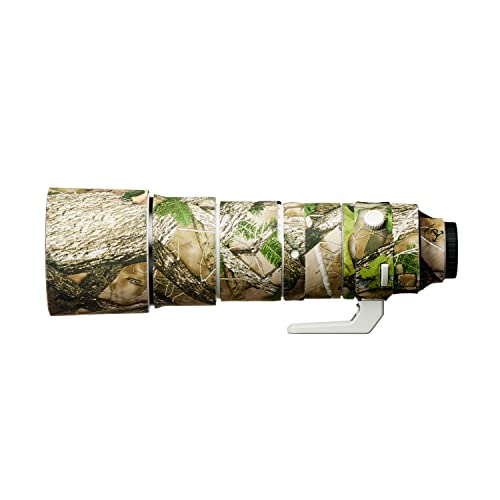 Easycover Lens Oak Compatibile Con Fe 200-600 F5.6-6.3 Oss (Htc Camouflage)