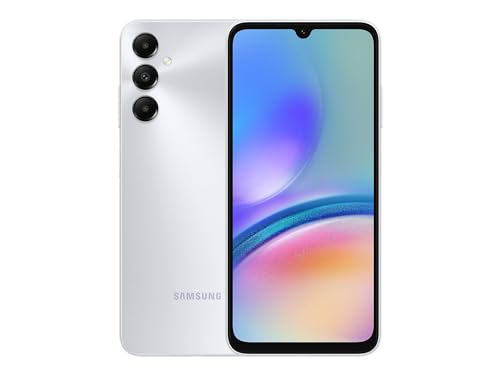 Samsung Galaxy A05S 128Gb/4Gb Dual Sim Plata