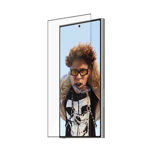 Safe By Panzerglass - Pellicola Proteggi Schermo Per Samsung Galaxy S25 Ultra, Qualità Premium, Antigraffio, Anti-Impronte, Protezione Completa Per La