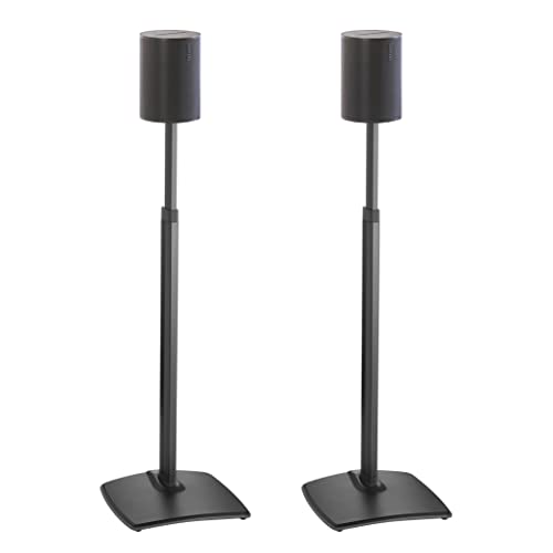 Sanus Supporti Per Altoparlanti Regolabili In Altezza Per Sonos Era 100™ (Coppia)