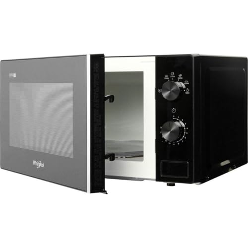 Whirlpool Mwp 101 B Forno A Microonde 700 W Nero