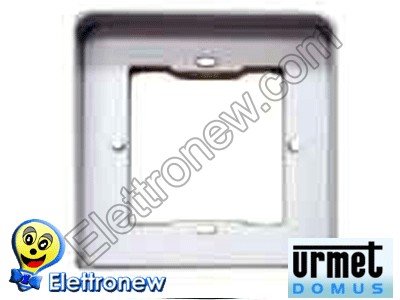 Urmet 1145/611 Visiera Anti Pioggia Un Modulo