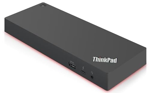Lenovo Thinkpad Thunderbolt 3 40An0135Eu - Docking Station