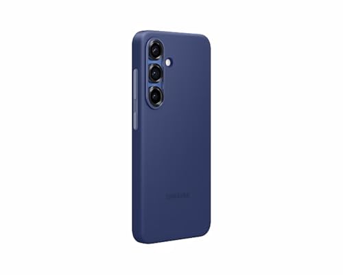 Samsung Silicone Case Cover Colorata In Silicone Per Galaxy S25, Blue