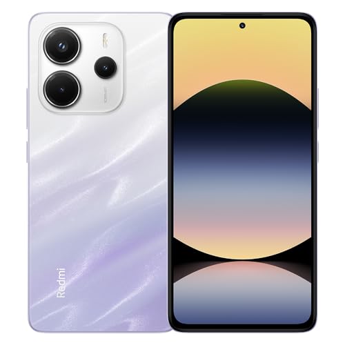 Xiaomi Redmi Note 14 4G 6Gb/128Gb Mist Purple (Mist Purple) Doppia Sim
