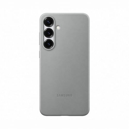 Samsung Kindsuit Case Cover Morbida Per Galaxy S25+, Gray