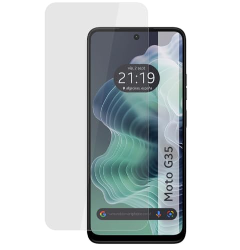 Pellicola In Vetro Temperato Per Motorola Moto G35 5G Vetro