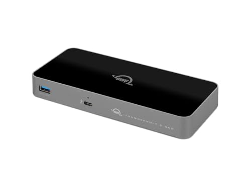 Owc Hub Thunderbolt 5 Con 5 Porte Per Mac E Windows
