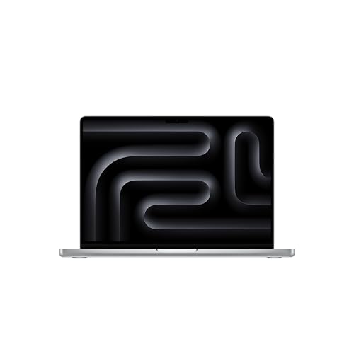 Apple 2024 Macbook Pro Portatile Con Chip M4 Pro, Cpu 12 Core E Gpu 16 Core: Display Liquid Retina Xdr 14,2", 24Gb Di Memoria Unificata, 512Gb Di Arch