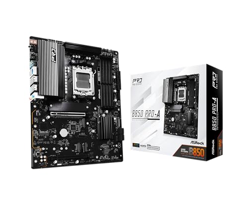 Mb Asrock Amd Am5 B850 Pro-A