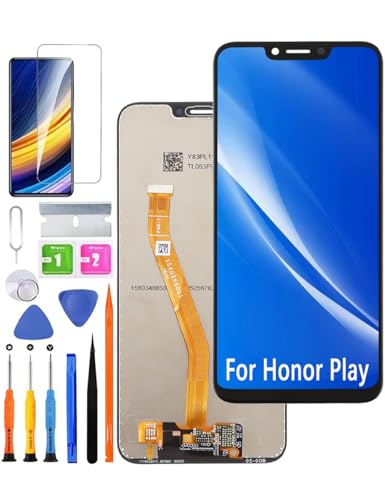 Display Di Ricambio Originale Per Schermo Lcd Huawei Honor Play, Cor-L29 Cor-L09 Cor-Al00 Cor-Al10 Cor-Tl10 Schermo Lcd Touch Digitizer Assembly Kit D