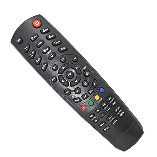 Telecomando Di Ricambio Per Medialink Challenger/Fta Premium/Magic/Smart Home Ml1100/1200/2200/5100