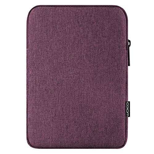Moko 7-8" Tablet Sleeve Bag, Custodia In Poliestere Per Ipad Mini A17 Pro 8,3" 2024, Ipad Mini 6/5/4/3/2/1, Samsung Galaxy Tab S2 8.0, Tab A 8.0, Zenp