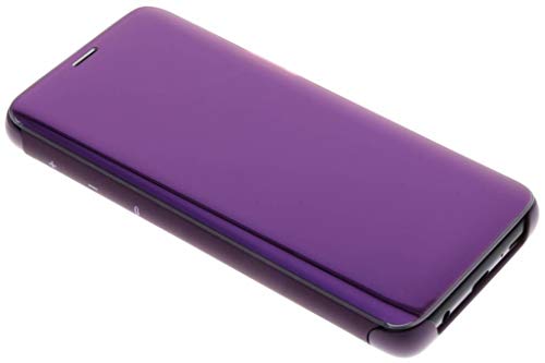 Samsung Galaxy S9 Clear View Standing Cover, Viola