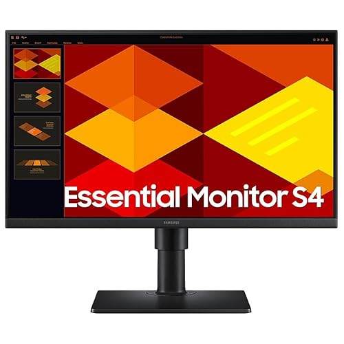 Samsung Ls24D400Gauxen Computerbildschirm 61 Cm (24") 1920 X 1080 Pixel [Energieklasse C] (Ls24D400Gauxen)