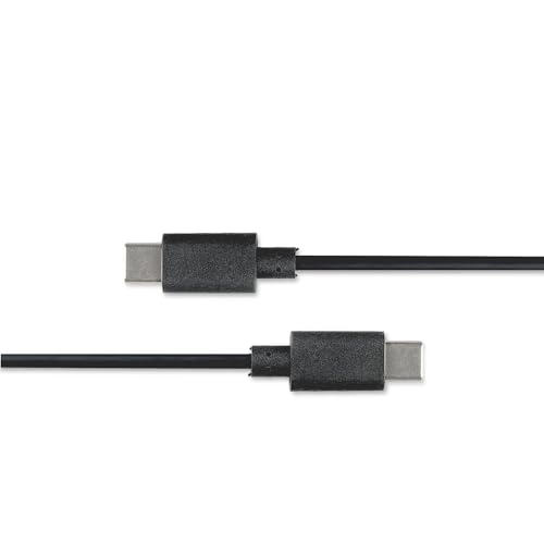 Perixx Peripro-410 - Cavo Usb C Maschio A Usb C Maschio, Trasferimento Dati E Ricarica Ad Alta Velocità Usb 3.0, Lunghezza 1 M