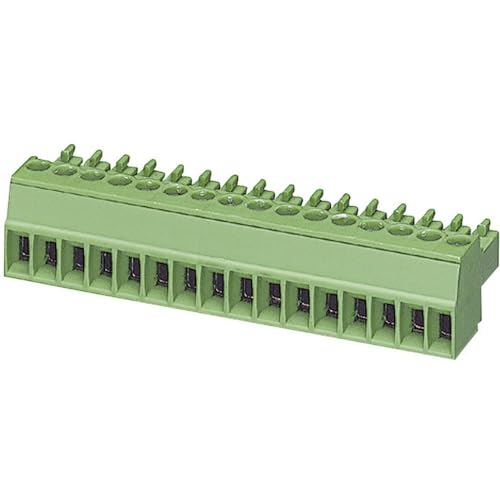 Phoenix Contact Connettore Femmina Per Cavo Mc Totale Poli 8 Passo: 3.50 Mm 1840421 1 Pz.