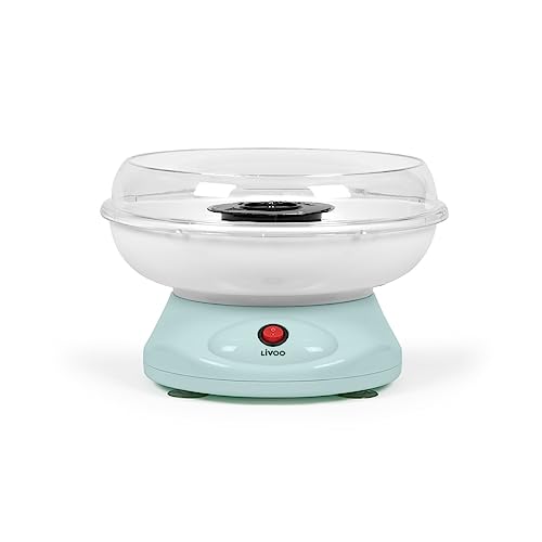 Livoo Dom468 Plastic Candy Floss Machine