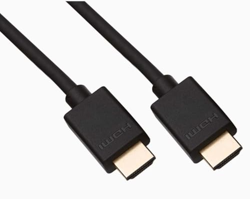 Cavo Hdmi Ad Alta Velocità Hd 19 Pin Maschio/Maschio 1,5 M Nero Force Power Lite