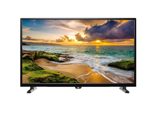 Fenner 32" Led Tv Hd - 1080P Mini Led, Dvb-T2, Wi-Fi, 3 Hdmi, Altoparlante Incorporato - Modello 2024