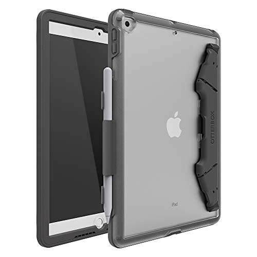 Otterbox Per Apple Ipad 10,2" (7.ª Gen 2019 / 8.ª Gen 2020 / 9.ª Gen 2021), Custodia Resistente A Cadute, Gamma Unlimited Folio, Grigio - Senza Retail