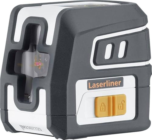 Laserliner Smartcross-Laser X Kreuzlinienlaser Selbstnivellierend Reichweite (Max.): 10M