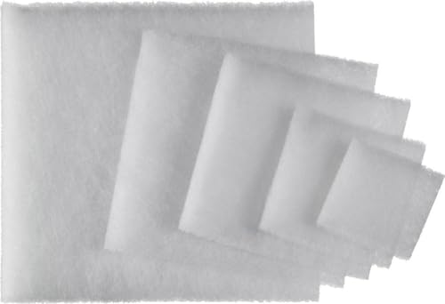 Pfannenberg Fm Pf 1X000 87 X 87 300 Tappetino Filtro (Larghezza X Altezza X Profondità) 87 X 87 X 85 Mm, 5 Pezzi