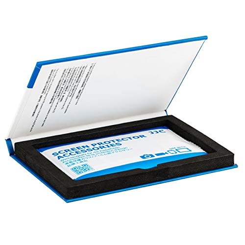 Jjc Ultra-Sottile Schermo Lcd In Vetro Ottico Per Ricoh Gr Iii, Gr Iii Hdf, Gr Iiix, Gr Iiix Hdf