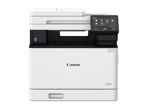 Canon I-Sensys Isensys I Sensys Mf752Cdw Mf 752Cdw 752 Cdw - Multifunction Printer - Colour - Laser - A4 (210 X 297 Mm)