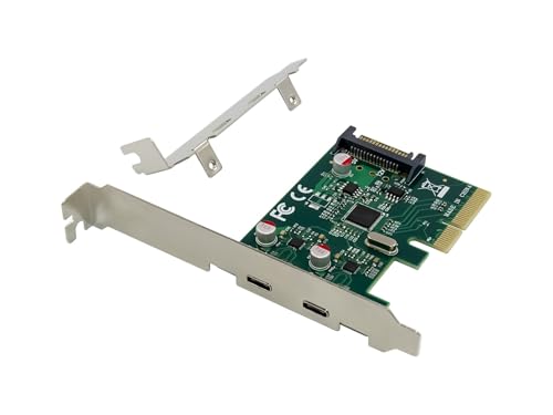 Conceptronic Emrick13G Scheda Di Interfaccia E Adattatore Interno Usb 3.2 Gen 2 (3.1 Gen 2)