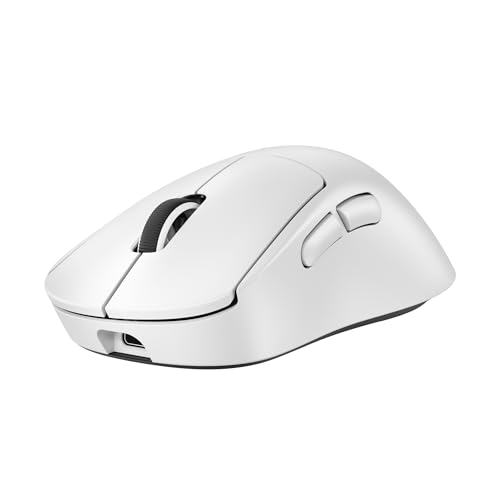 Logitech G Pro X Superlight 2 Dex Lightspeed Mouse Da Gaming Wireless, Pro-Grade, Leggero, 60 Gramos, 5 Pulsanti Programmabili, Sensore A 32.000 Dpi,