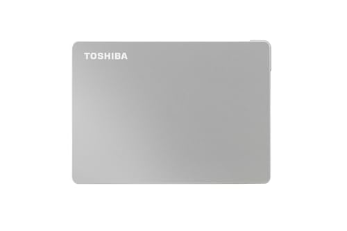 Toshiba Canvio Flex - Festplatte - 4 Tb - Extern (Tragbar)