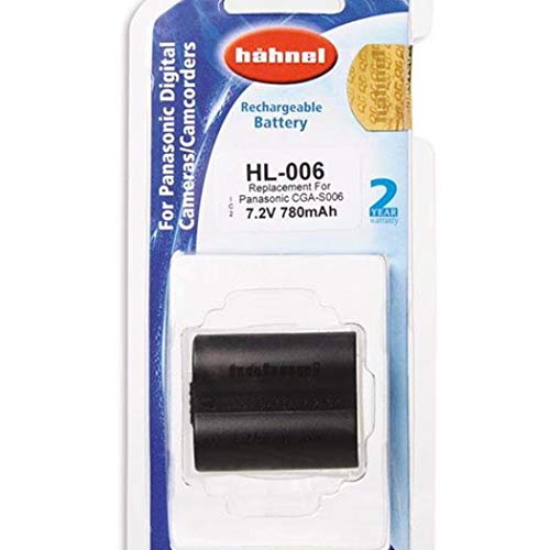 Hahnel Hl-006 For Panasonic Digital Camera
