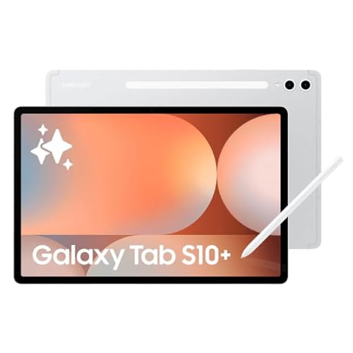Samsung Galaxy Tab S10+ - Tablet - Android - 512 Gb - 31.5 Cm (12.4")