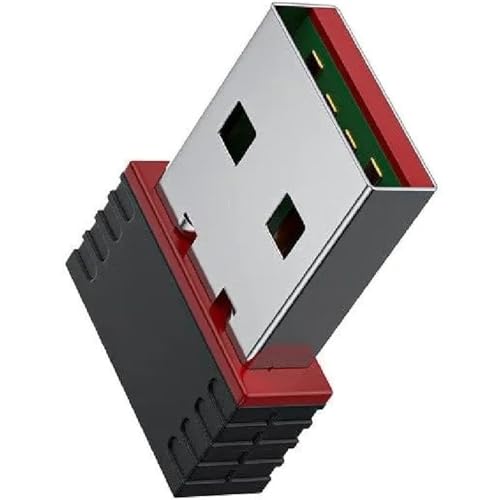 Chiavetta Wifi Usb Link Key 2.4G 150Mbps Adattatore Usb Scheda Di Rete (Usb 2.4)