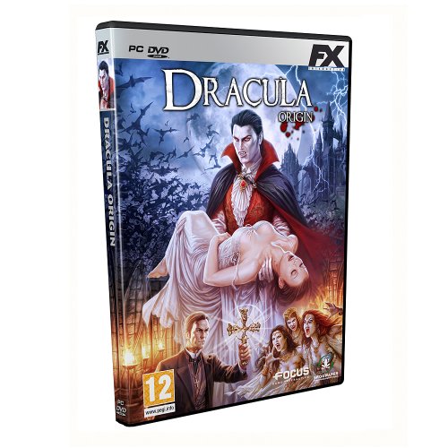 Fx It-Dracula Origin Premium Dvd