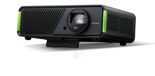 Viewsonic X2-4Ke Pro Proiettore 3300 Lumen Uhd Led Dlp