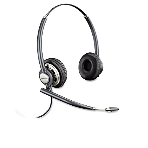 Plantronics 945706 - Auricolare Encorepro Hw720 Biaurale 78714-102