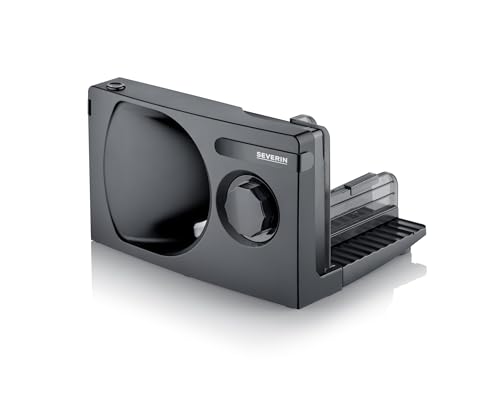 Affettatrice Universale Compatta Con Motore Dc