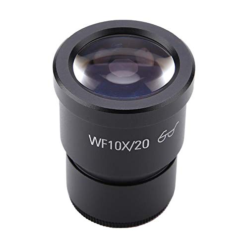 Oculare Wf 10X Lente Per Microscopio, Wf10X / 20 Wide Field Stereo Microscope Oculari Dimensioni Di Montaggio 30Mm