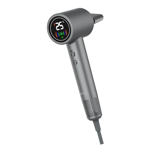 Denver Haartrockner Hdd-1400Dgr Dark Grey