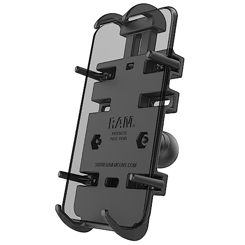 Ram Mount Ram-Hol-Pd3-238Au Supporto Per Personal Communication Universale Nero Supporto Passivo
