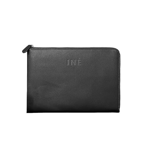 Xoopar - Cover Per Tablet Laptop In Pelle Riciclata - 10/11" Ideale Per Proteggere E Trasportare Il Computer O Il Tablet, Compatibile Con Ipad,Ipad Pr