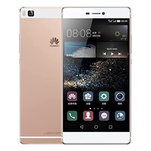 Huawei P8 Rosa 16Gb Con Speaker Pink Bluetooth