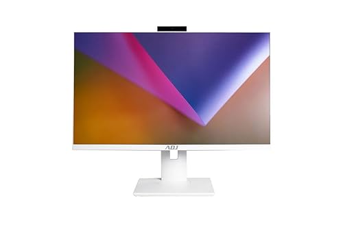 Adj Pc All-In-One Aio Business Pivot 23,8″ I5 16Gb 1Tb Win 11P