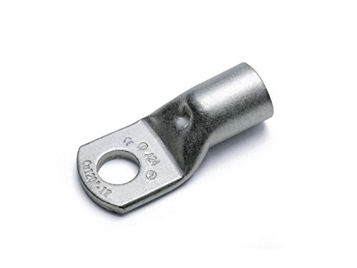 Cembre A3/M6 - Cembre A3-M6 Capocorda Per Conduttori In Rame Sez. 16Mmq Vite 6Mm