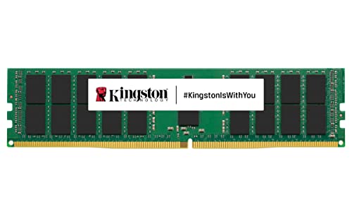 Kingston Server Premier 32Gb 5600Mt/S Ddr5 Ecc Reg Cl46 Dimm 1Rx4 Hynix A Renesas Memoria Per Server - Ksm56R46Bs4Pmi-32Hai