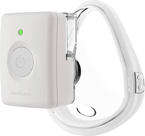 Medisana In 705 Inhalator Con Mundstück, Con Atemmaske