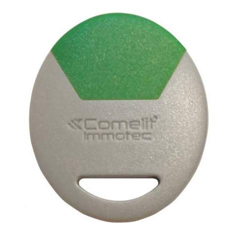 Carta Standard Formato Porta-Chiavi Verde Sk9050G/