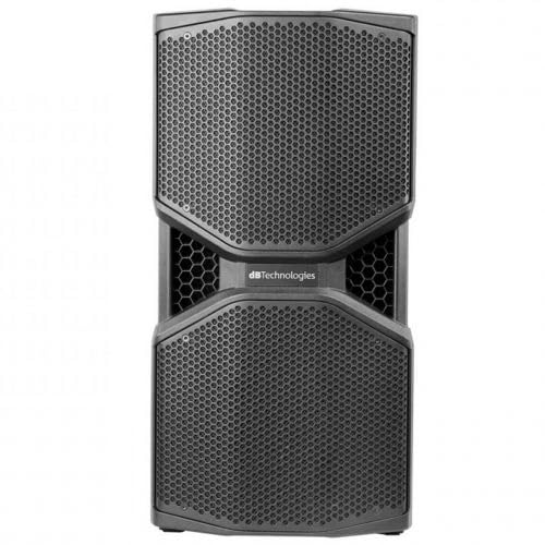 Db Technologies Opera Reevo 210 Diffusore Pa Attivo A 3 Vie Dal Suono Eccellente Con 1050 Watt Rms - Made In Italy